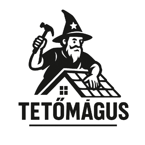 tetőmágus logo